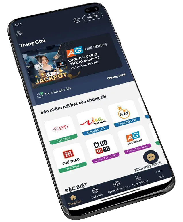 Giao Dịch Nhanh Chóng cpc3 App